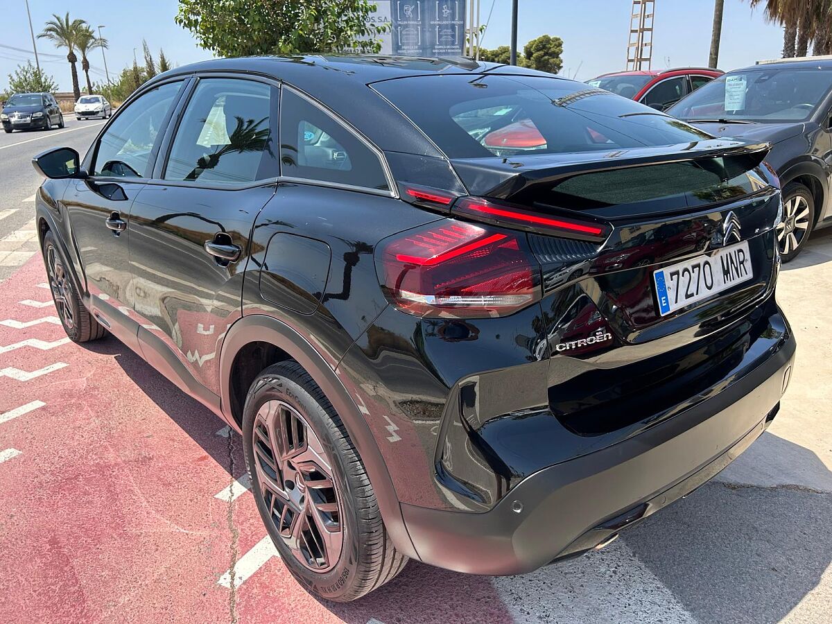 CITROEN C4 FEEL PLUS 1.2 E-THP AUTO SPANISH LHD IN SPAIN 65000 MILES SUPERB 2024